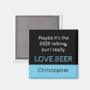 Recherche de buveur magnets Parti