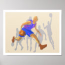 Recherche de basket ball art Joueur