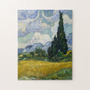 Recherche de champs puzzles Blé