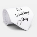 Recherche de jour du mariage cravates Marié
