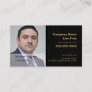 Recherche de cabinets juridiques cartes visite Customer