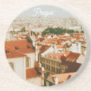 Recherche de prague dessous de verres Voyage