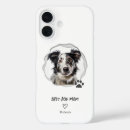 Recherche de photo de chien iphone coques Tendance