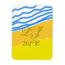 Recherche de de plage mariage magnets Élégant