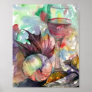 Recherche de feuille verte posters Pomme