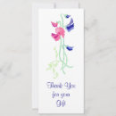 Recherche de pois 10x23 invitations Fleurs