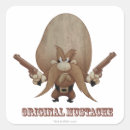 Recherche de moustache party autocollants Enfants