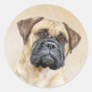 Recherche de bullmastiff autocollants Chiot