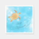 Recherche de tortues serviettes Tropical