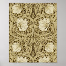 Recherche de motif floral vintage posters Artistique