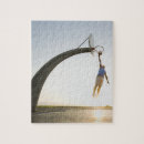 Recherche de sport collectif puzzles Les gens