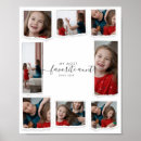 Recherche de modern birthday posters Photo collage
