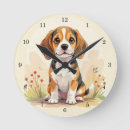 Recherche de beagle horloges Animaux domestiques