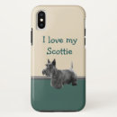 Recherche de scottish terrier iphone coques Scottie dog