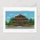 Recherche de pavillons cartes postales États