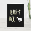 Recherche de furets vœux cartes Salutation