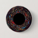 Recherche de trou noir badges Galaxie