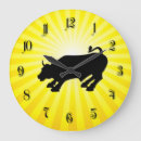 Recherche de wall street horloges Argent