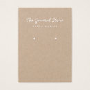 Recherche de affichage cartes Boutique