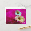 Recherche de sensuelles cartes postales Fleurs