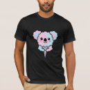 Recherche de koala mignon tshirts Kawaii