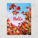 Recherche de érable cartes postales Automne