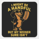 Recherche de weiners autocollants Humour