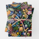 Recherche de hawaï papier cadeau Ananas