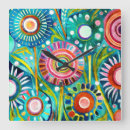Recherche de hanche horloges Funky