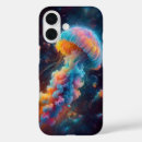 Recherche de méduse iphone coques Cruche