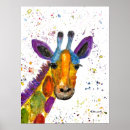 Recherche de girafe art Toute personne