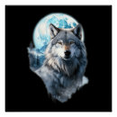 Recherche de hurlement posters Loup