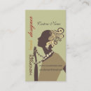 Recherche de concepteurs cartes visite Artistique