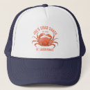 Recherche de corail casquettes Élégant