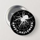 Recherche de araignée badges Noir