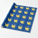 Recherche de canari papier cadeau Oiseau jaune
