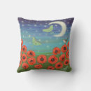 Recherche de luna coussins Fleurs