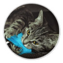 Recherche de cat boutons et poignées de porte Félin