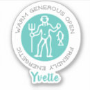 Recherche de taille voiture autocollants Pour elle