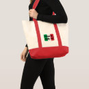 Recherche de drapeau italien sacs Rouge