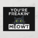 Recherche de miauler cartes postales Amoureux des chats