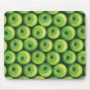 Recherche de pomme tapis souris Vert