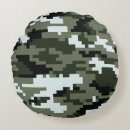 Recherche de camo numérique coussins Militaire
