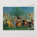 Recherche de henri rousseau cartes postales Vintage