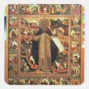 Recherche de orthodoxe russe autocollants Icône