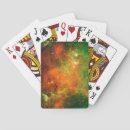 Recherche de nébuleuse jeux de cartes Univers
