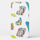 Recherche de radio vintage iphone coques Motif