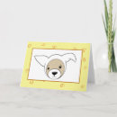 Recherche de furets vœux cartes Blanc