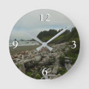 Recherche de paysage côtier horloges Nature