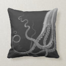 Recherche de poulpe coussins Tentacules